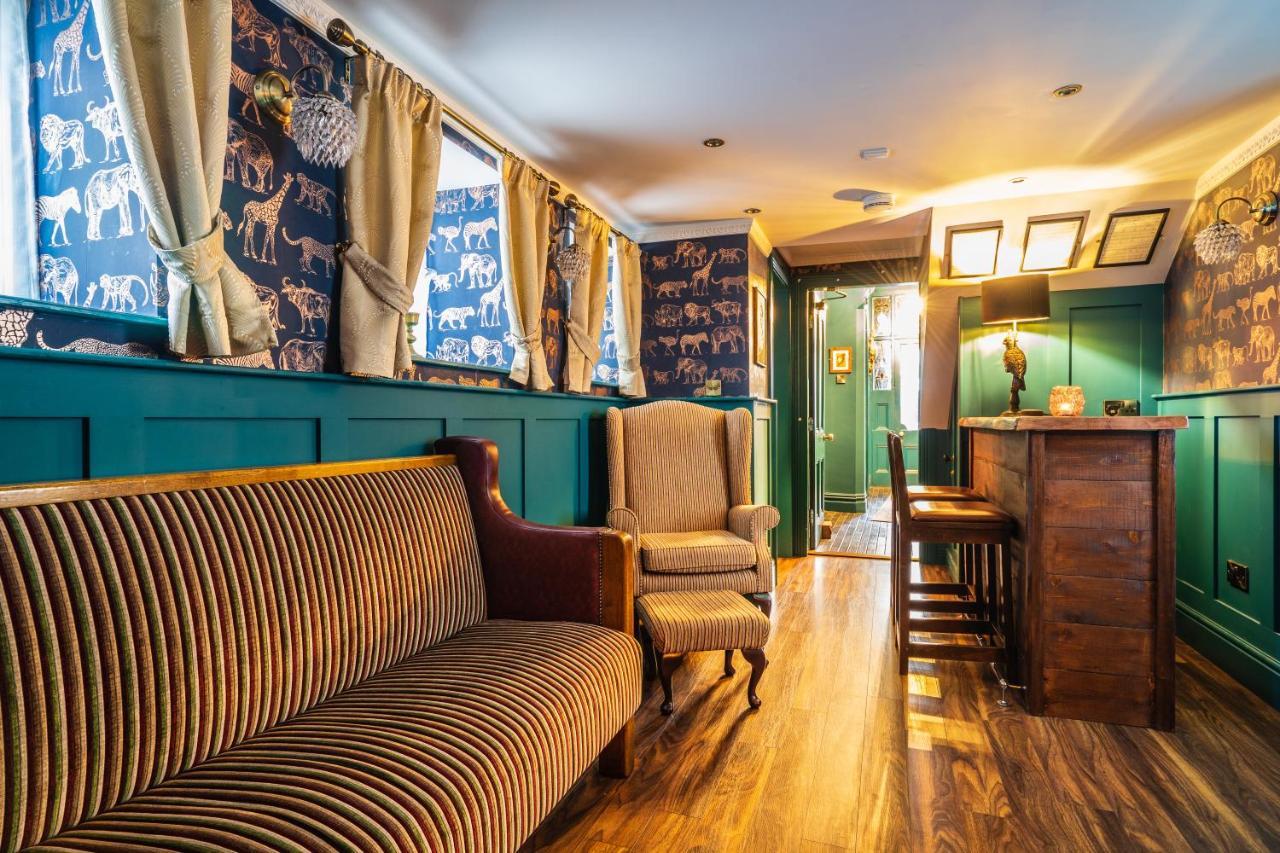 Jazz House Londonderry Exterior foto
