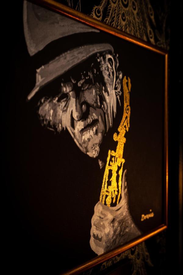Jazz House Londonderry Exterior foto