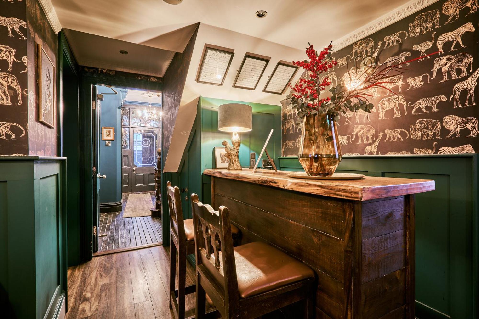 Jazz House Londonderry Exterior foto