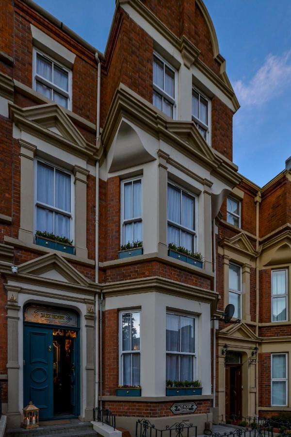 Jazz House Londonderry Exterior foto