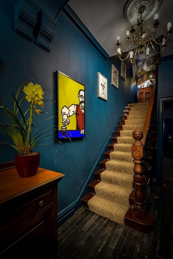 Jazz House Londonderry Exterior foto